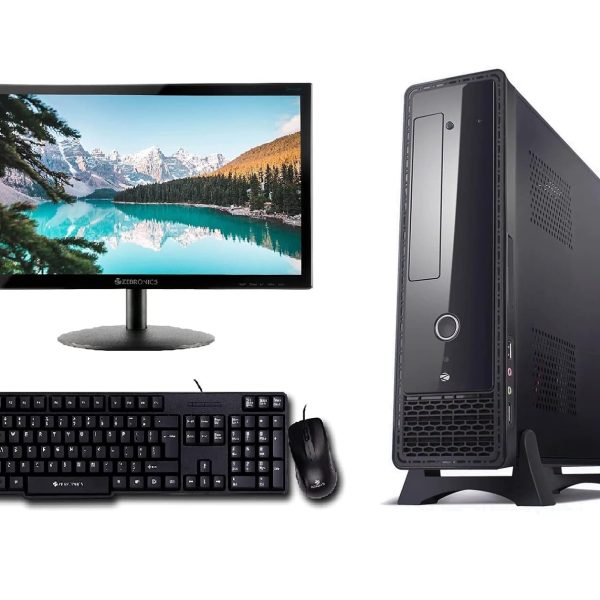 Core I5 Desktop Complete Computer System For Home&Business (Core I5 6Th Generation,16Gb Ram-512Gb M.2 Ssd) Windows 10 Pro,Intel,Black