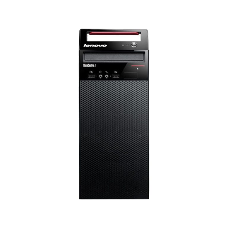 (Refurbished) Lenovo ThinkCentre Desktop Computer PC (Intel Core i3 4th Gen, 8 GB RAM, 500 GB HDD, Windows 10 Pro, MS Office, Intel HD Graphics, USB, VGA), Black