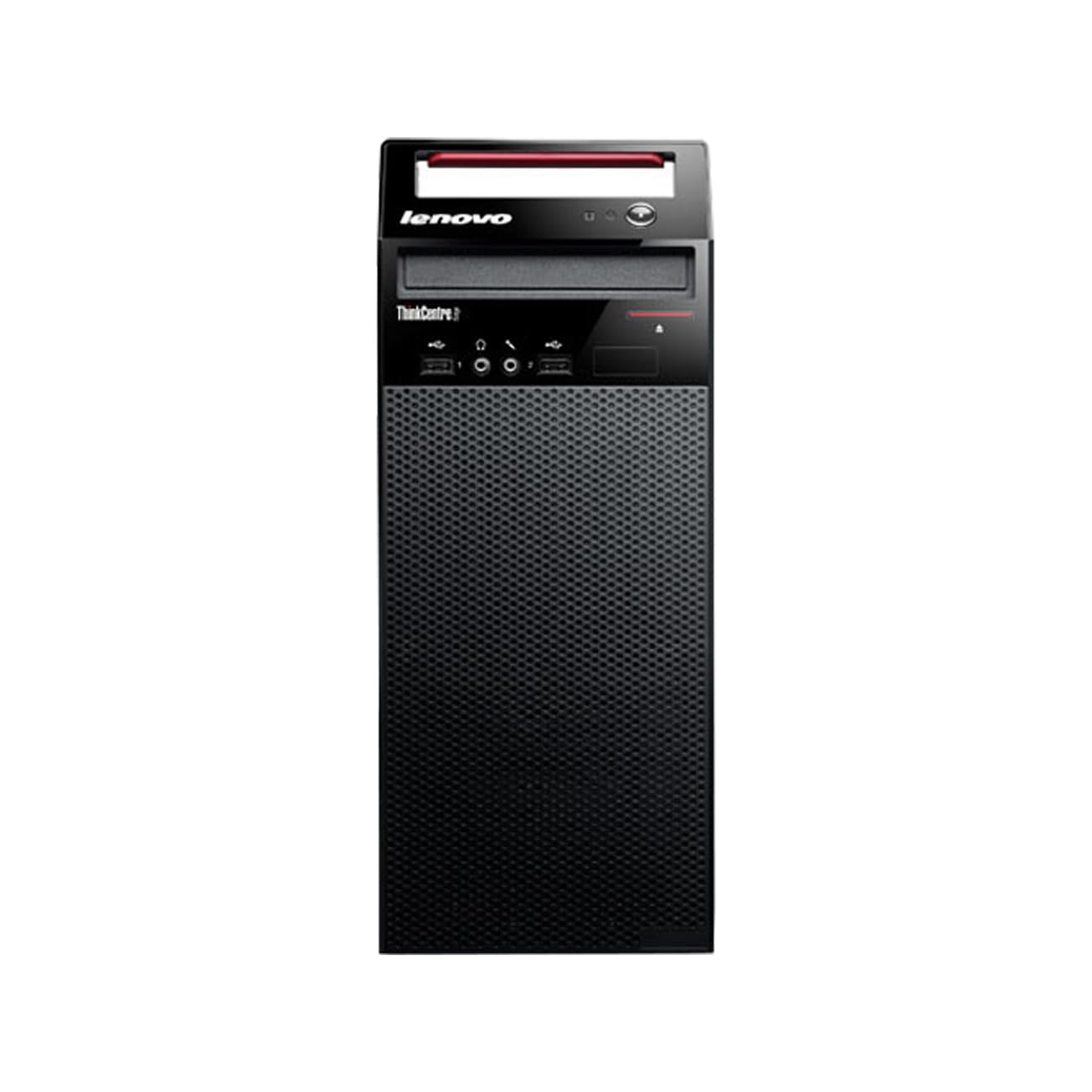 (Refurbished) Lenovo ThinkCentre Desktop Computer PC (Intel Core i3 4th Gen, 8 GB RAM, 500 GB HDD, Windows 10 Pro, MS Office, Intel HD Graphics, USB, VGA), Black (Refurbished) Lenovo ThinkCentre Desktop Computer PC (Intel Core i3 4th Gen, 8 GB RAM, 500 GB HDD, Windows 10 Pro, MS Office, Intel HD Graphics, USB, VGA), Black