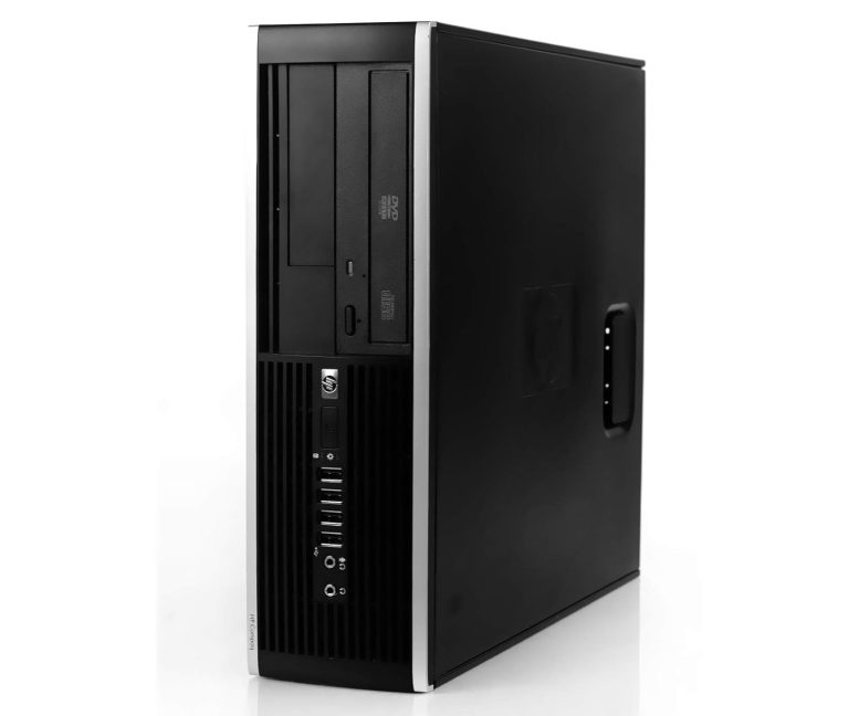 (Renewed) HP Elite 8300 SFF Small Form Factor Business Desktop Computer, Intel Quad-Core i7-3770 up to 3.9Ghz CPU, 8GB RAM, 256GB SSD, DVD, USB 3.0, Windows 10 Professional, Black