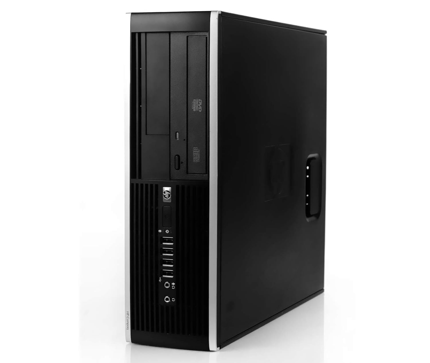 (Renewed) HP Elite 8300 SFF Small Form Factor Business Desktop Computer, Intel Quad-Core i7-3770 up to 3.9Ghz CPU, 8GB RAM, 256GB SSD, DVD, USB 3.0, Windows 10 Professional, Black (Renewed) HP Elite 8300 SFF Small Form Factor Business Desktop Computer, Intel Quad-Core i7-3770 up to 3.9Ghz CPU, 8GB RAM, 256GB SSD, DVD, USB 3.0, Windows 10 Professional, Black