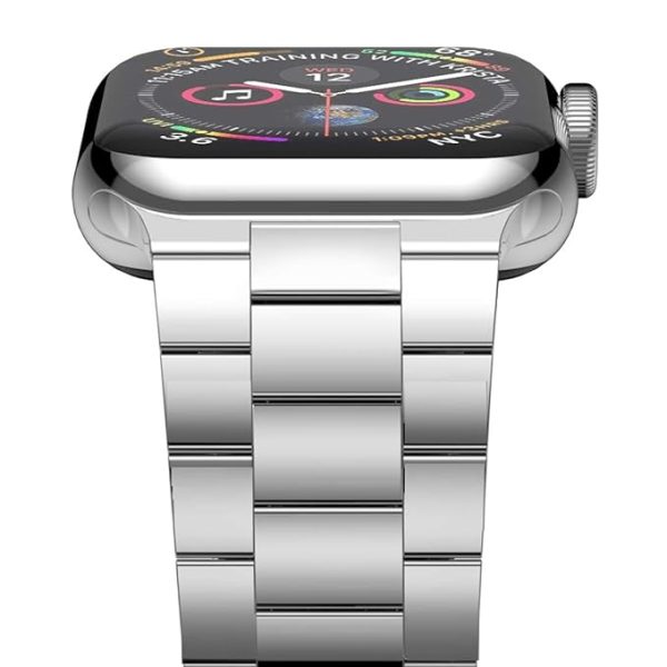 Stainless Steel Metal Chain Watch Band