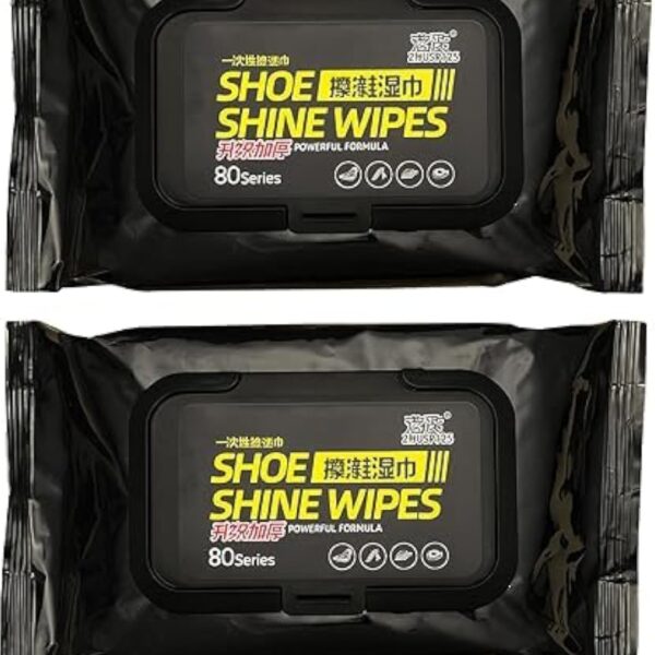 Shoe Wipes & Sneaker Wipes